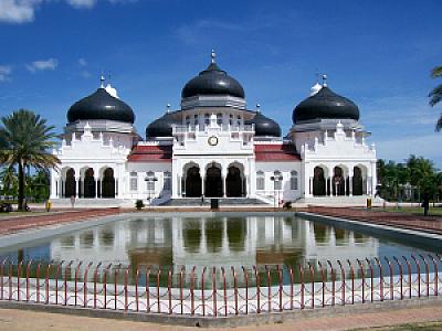 Aceh – Endonezya fotoğrafı
