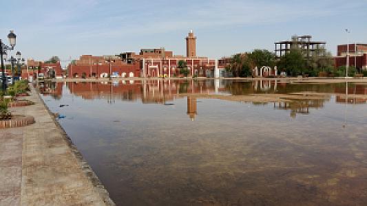 Adrar – Cezayir fotoğrafı
