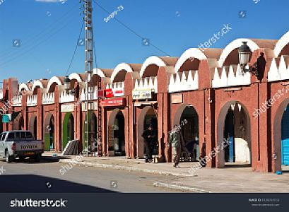 Adrar – Cezayir fotoğrafı
