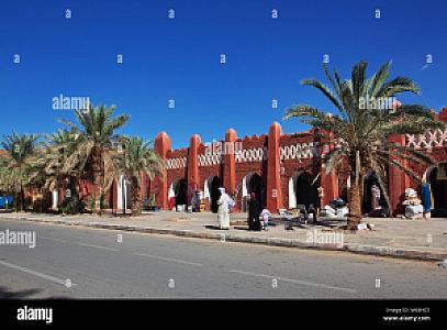 Adrar – Cezayir fotoğrafı