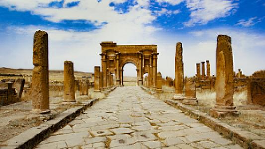 Batna – Cezayir fotoğrafı