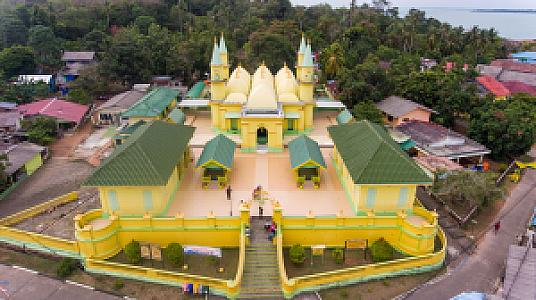 Riau – Endonezya fotoğrafı