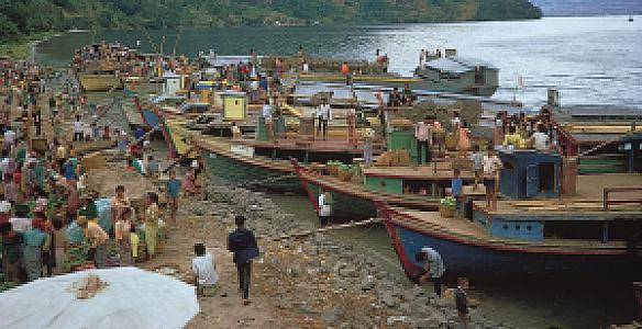 Jambi – Endonezya fotoğrafı