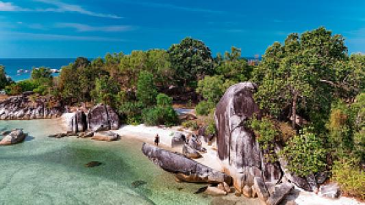Güney Sumatra – Endonezya fotoğrafı