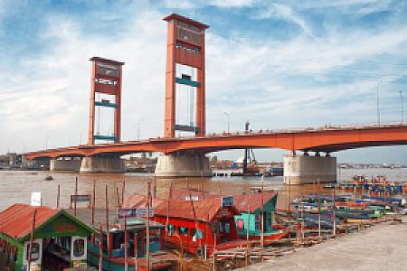 Güney Sumatra – Endonezya fotoğrafı