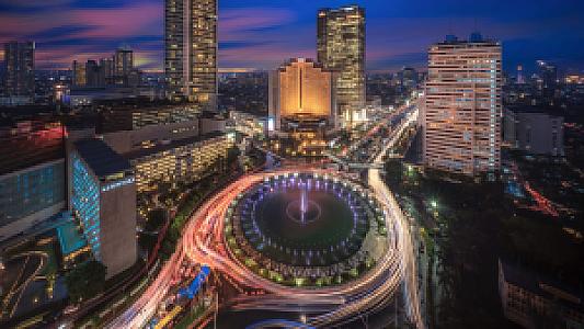 Jakarta – Endonezya fotoğrafı