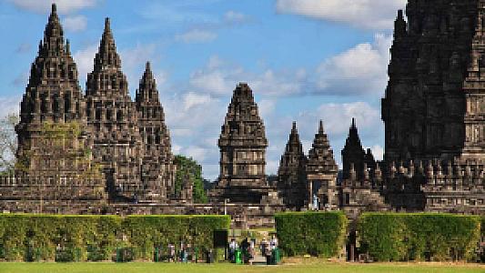 Yogyakarta – Endonezya fotoğrafı