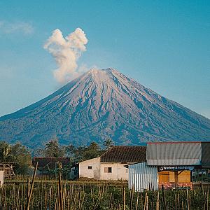 Doğu Cava – Endonezya fotoğrafı
