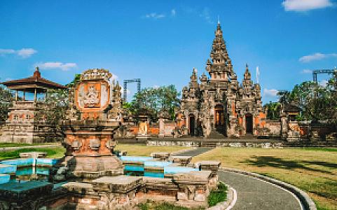 Bali – Endonezya fotoğrafı