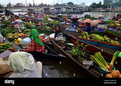 Güney Kalimantan – Endonezya fotoğrafı