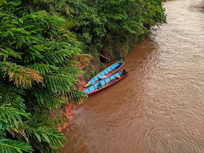 Doğu Kalimantan – Endonezya fotoğrafı