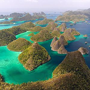 Orta Papua – Endonezya fotoğrafı