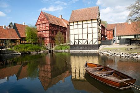 Orta Jutland Bölgesi – Danimarka fotoğrafı