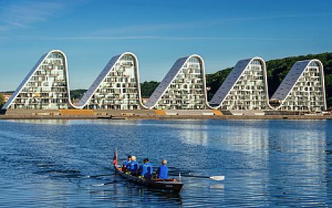 Orta Jutland Bölgesi – Danimarka fotoğrafı