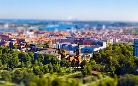 Orta Jutland Bölgesi – Danimarka fotoğrafı