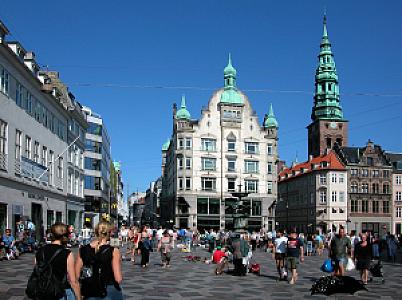 Kopenhag – Danimarka fotoğrafı