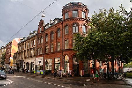 Frederiksberg – Danimarka fotoğrafı