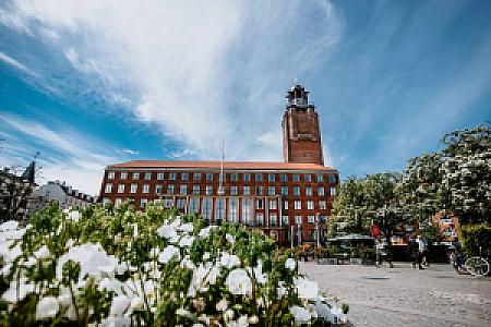 Frederiksberg – Danimarka fotoğrafı