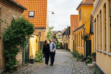 Dragør – Danimarka fotoğrafı
