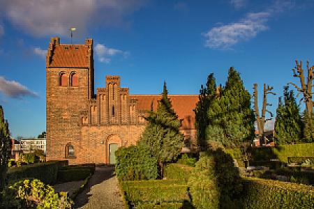 Herlev – Danimarka fotoğrafı