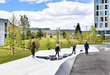 Høje-Taastrup – Danimarka fotoğrafı