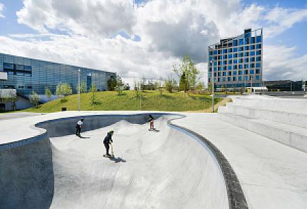 Høje-Taastrup – Danimarka fotoğrafı