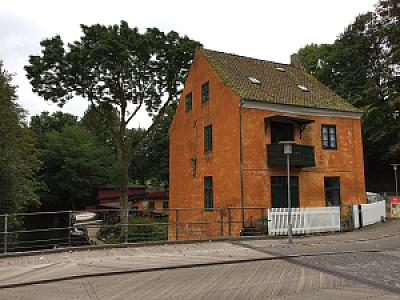 Lyngby-Taarbæk – Danimarka fotoğrafı