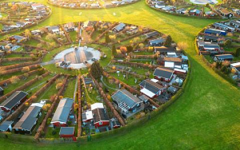 Rødovre – Danimarka fotoğrafı