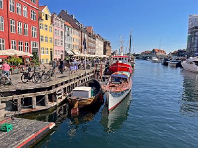 Halsnæs – Danimarka fotoğrafı