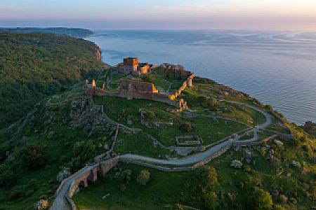 Bornholm – Danimarka fotoğrafı