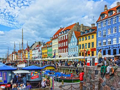 Roskilde – Danimarka fotoğrafı