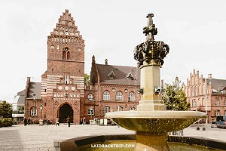 Roskilde – Danimarka fotoğrafı