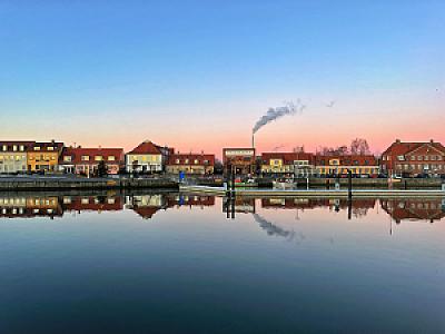 Køge – Danimarka fotoğrafı