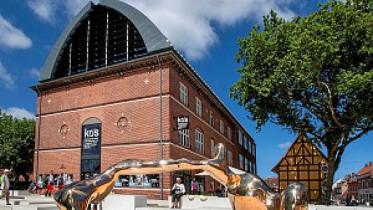 Køge – Danimarka fotoğrafı