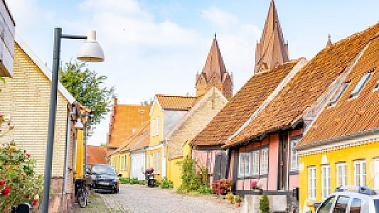 Holbæk – Danimarka fotoğrafı