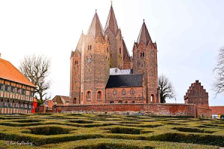 Kalundborg – Danimarka fotoğrafı
