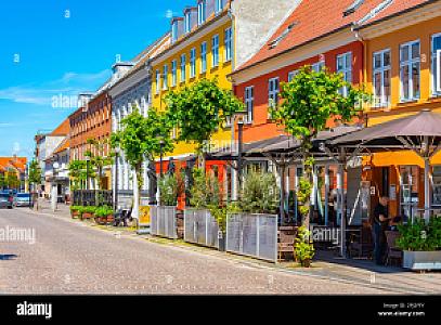Sorø – Danimarka fotoğrafı