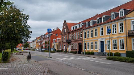 Sorø – Danimarka fotoğrafı