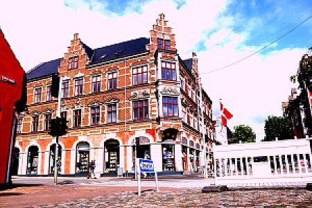 Fredericia – Danimarka fotoğrafı