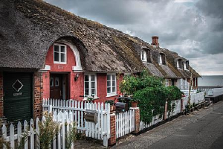 Fanø – Danimarka fotoğrafı