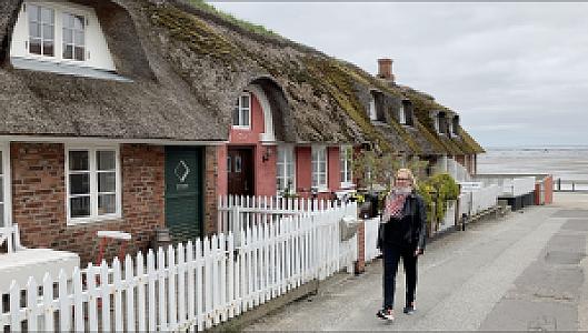 Fanø – Danimarka fotoğrafı