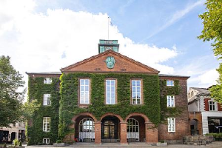 Kolding – Danimarka fotoğrafı