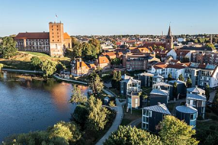 Kolding – Danimarka fotoğrafı