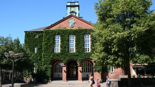 Kolding – Danimarka fotoğrafı