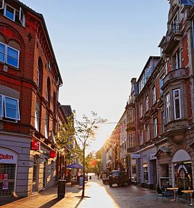 Kolding – Danimarka fotoğrafı