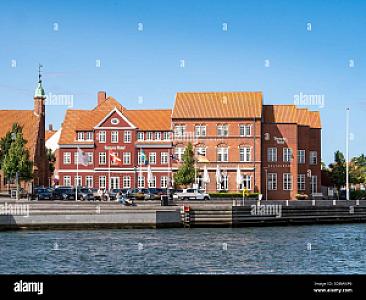 Kerteminde – Danimarka fotoğrafı