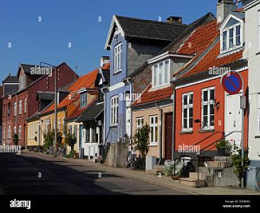 Middelfart – Danimarka fotoğrafı