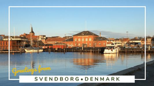 Svendborg – Danimarka fotoğrafı
