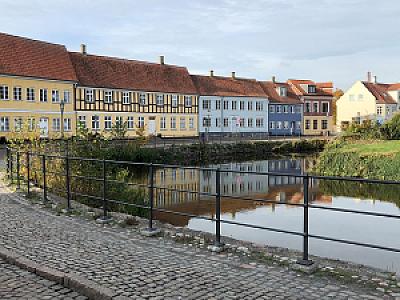 Nyborg – Danimarka fotoğrafı