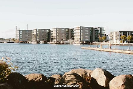 Nyborg – Danimarka fotoğrafı